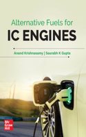Alternative Fuels for IC Engines || 1st Edition