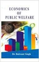 Economics of Public Welfare