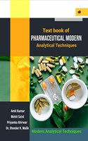 Text book of Pharmaceutical Modern Analytical Techniques