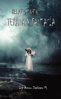 Relatos cortos de terror y fantasía