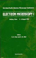 Electron Microscopy II - Proceedings of the 5th Asia-Pacific Electron Microscopy Conference