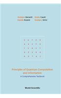Principles Of Quantum Computation And Information: A Comprehensive Textbook: A Comprehensive Textbook
