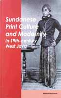 Sundanese Print Culture and Modernity in 19th Century West Java