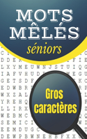 Mots mêlés séniors - Gros caractères