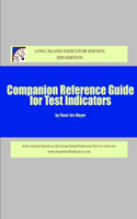 Companion Reference Guide for Test Indicators
