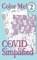 Color Me! COVID Simplified