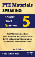 Answer Short Questions