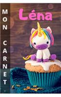 Mon carnet Léna