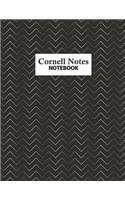 Cornell Notes Notebook
