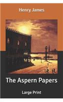 The Aspern Papers: Large Print
