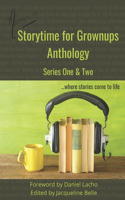 Moomii's Storytime for Grownups Anthology