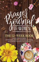 Prayer Journal For Women