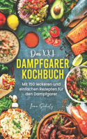 XXL Dampfgarer Kochbuch