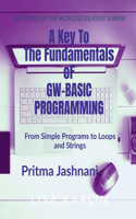 Key To The Fundamentals of GW-BASIC Programming
