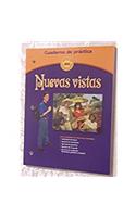 Holt Nuevas Vistas: Cuaderno Practice Course 2