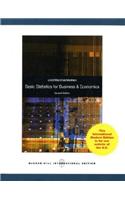 Basic Statistics for Business & Economics