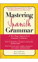 Mastering Spanish Grammer (McGraw-Hill Edition)