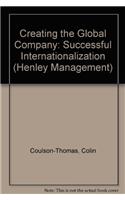 Creating the Global Company: Successful Internationalization