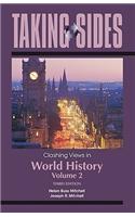 Clashing Views in World History, Volume 2