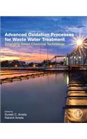 Advanced Oxidation Processes for Wastewater Treatment