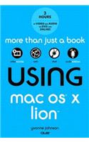 Using Mac OS X Lion, Enhanced Edition
