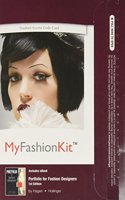 MyFashionKit with Pearson eText -- Access Code -- for Portfolio for Fashion Designers