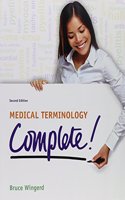 Medical Terminology Complete! & Mymedicalterminologylab -- Access Card Package