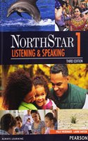 Northstar Listening & Speaking 1, Domestic W/O Mel