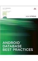 Android Database Best Practices