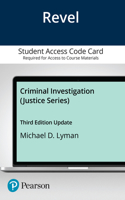 Revel for Criminal Investigation (Justice Series) -- Access Card