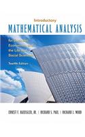 Introductory Mathematical Analysis for Business, Economics and the Life and Social Sciences Value Package (Includes Student's Solutions Manual)