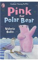 Pink for Polar Bear