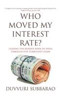 Who Moved My Interest Rate?