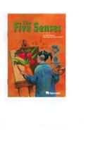 Harcourt School Publishers Trophies: Ell Reader Grade 3 the Five Senses