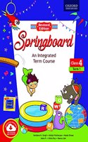 Springboard Class 4, Term 1 (Revised Edition)