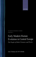 The Paleobiology of the Pavlovian People