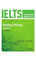 IELTS Preparation & Practice Reading & Writing Academic Students Book