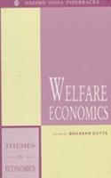 Welfare Economics
