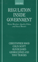 Regulation Inside Government