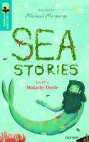 Oxford Reading Tree TreeTops Greatest Stories: Oxford Level 9: Sea Stories: (Oxford Reading Tree TreeTops Greatest Stories)