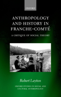 Anthropology and History in Franche-Comté