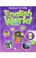 ENG WORLD 5 PB CD ROM