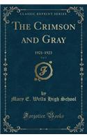 The Crimson and Gray, Vol. 5