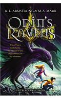 Odin's Ravens: (Blackwell Pages)