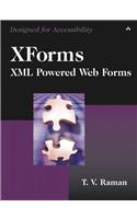 Xforms: XML Powered Web Forms