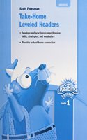 Reading 2007 Take Home Leveled Reader Advanced Level Grade 1 Grade 1