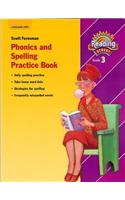 Reading 2010 (Ai5) Phonics and Spelling Practice Book Grade 3