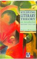 Studying Literary Theory