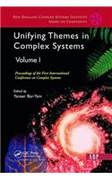 Unifying Themes in Complex Systems, Volume 1