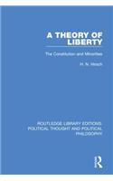 A Theory of Liberty